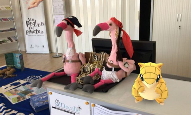 San Pedro del Pinatar, primer Destino Pokémon - 2, Foto 2