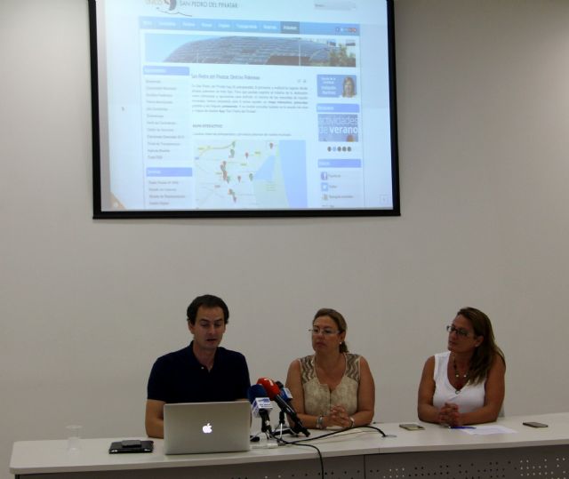 San Pedro del Pinatar, primer Destino Pokémon - 3, Foto 3