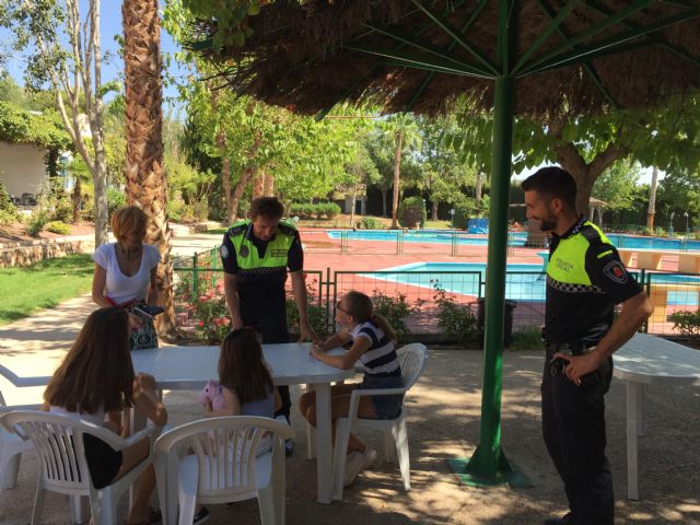 La Unidad Policía Tutor formó a 3.000 alumnos en cuestiones de seguridad y convivencia a lo largo del curso pasado - 2, Foto 2