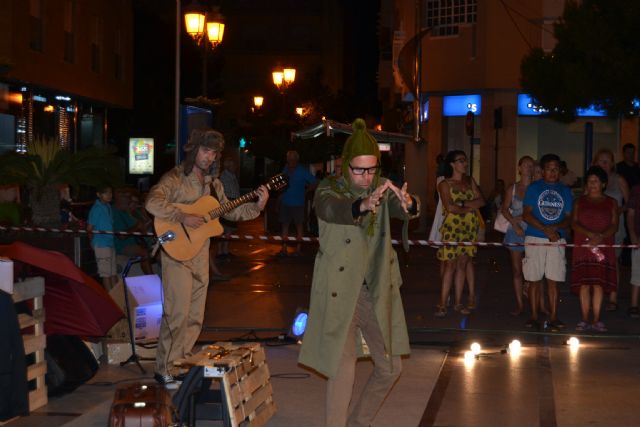 El humor, protagonista del VI Sal de Calle - 1, Foto 1