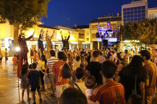 El humor, protagonista del VI Sal de Calle - 3, Foto 3