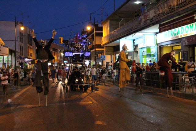 El humor, protagonista del VI Sal de Calle - 4, Foto 4