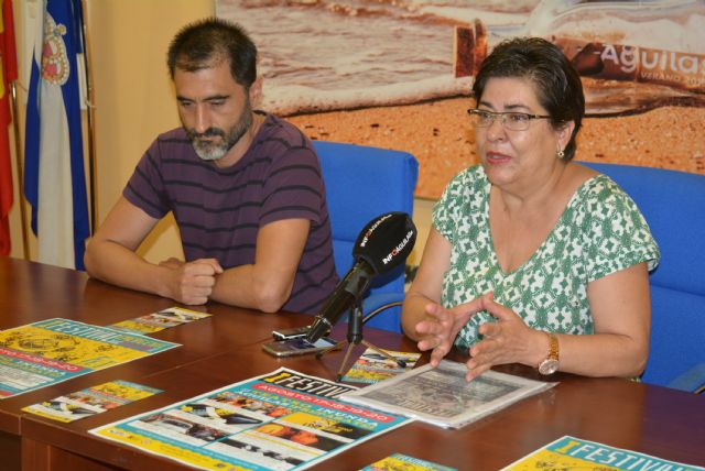 El I Festival Emergente de Teatro convertirá las calles de Águilas en un gran escenario al aire libre - 1, Foto 1