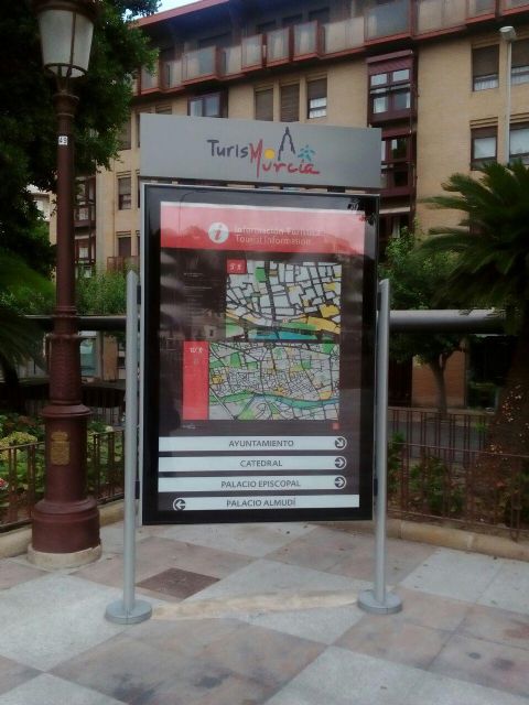 Ahora Murcia denuncia que el ayuntamiento promociona públicamente el parking de San Esteban en lugar del yacimiento - 2, Foto 2
