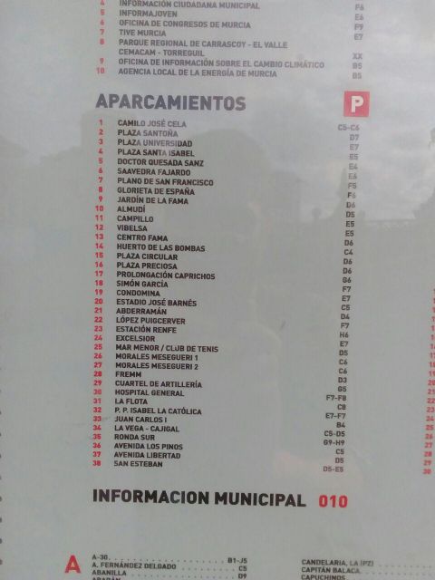 Ahora Murcia denuncia que el ayuntamiento promociona públicamente el parking de San Esteban en lugar del yacimiento - 3, Foto 3