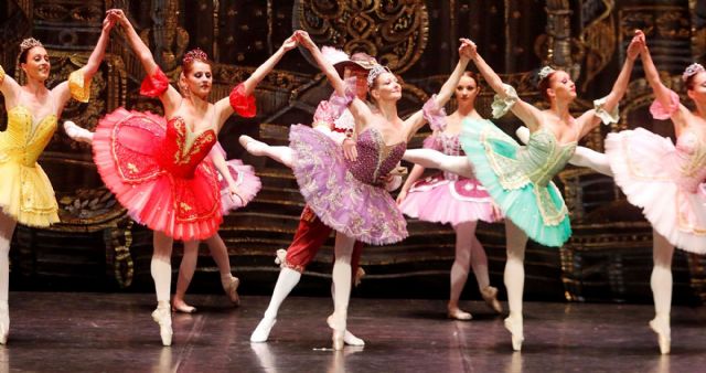 El laureado Ballet de San Petersburgo regresa a Cartagena, a Los Veranos del Batel, con La Bella Durmiente - 1, Foto 1