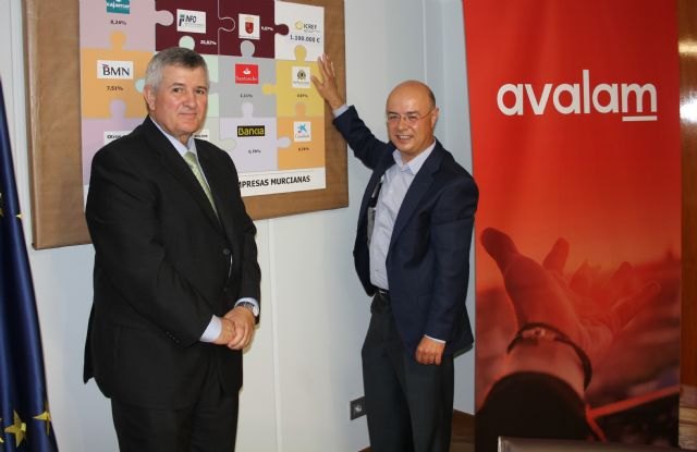 Hacienda destina más de un millón de euros para apoyar la financiación de empresas regionales - 1, Foto 1