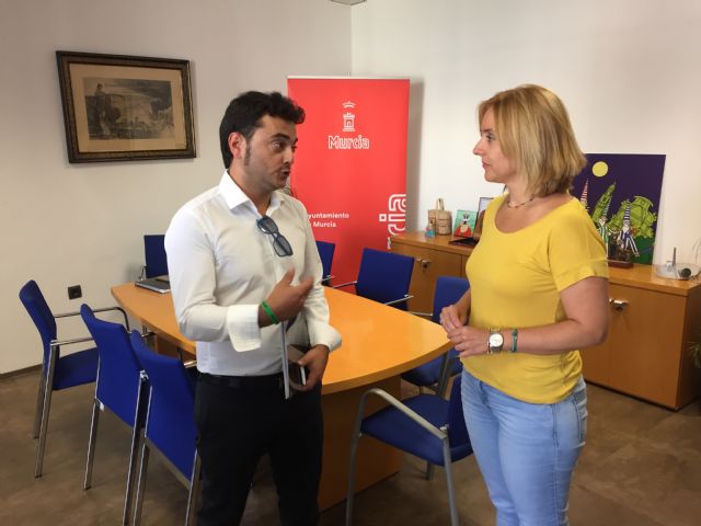 La marca murciana Pijo Qué Rico presenta al Ayuntamiento de Murcia su proyecto solidario - 2, Foto 2