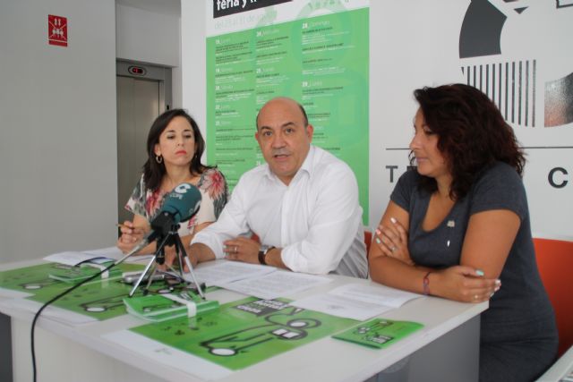 El Ayuntamiento de Cieza presenta una programación de feria pensada para todos los públicos - 1, Foto 1