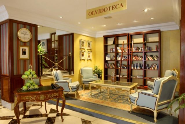 Sercotel Hotels apuesta por el fomento de la lectura con sus 