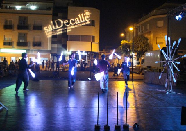 El circo toma las calles de San Pedro del Pinatar - 2, Foto 2