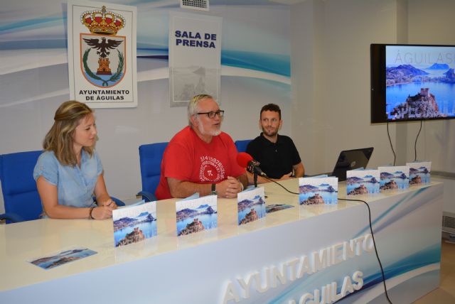 Aguimola diseña el nuevo folleto de promoción turística de Águilas - 1, Foto 1