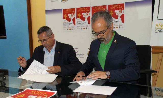 Caravaca promociona sus recursos turísticos en el Festival Internacional 'Cante de las Minas', de La Unión - 2, Foto 2