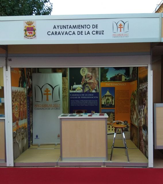 Caravaca promociona sus recursos turísticos en el Festival Internacional 'Cante de las Minas', de La Unión - 3, Foto 3