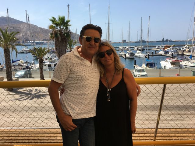 Mariano Peña llega a Cartagena con ´Obra de Dios´ - 1, Foto 1