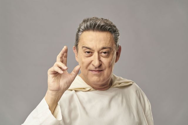 Mariano Peña llega a Cartagena con ´Obra de Dios´ - 2, Foto 2