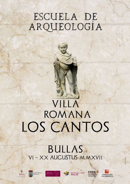Curso de Arqueología en la Villa Romana de Los Cantos - 1, Foto 1