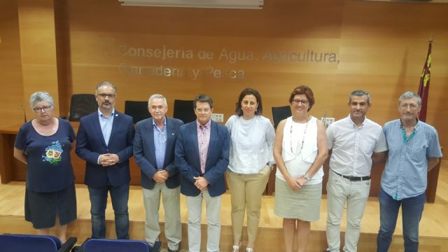 Campoder prepara ya su convocatoria de ayudas LEADER para poner en marcha su estrategia a partir del mes de octubre - 1, Foto 1