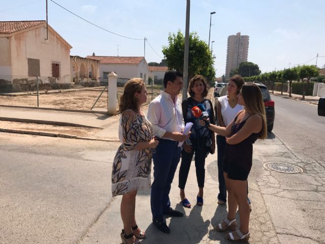 El PP impulsa en el Congreso la remodelación urbana de la ´Ciudad del Aire´ en San Javier - 1, Foto 1