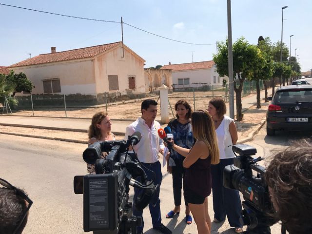 El PP impulsa en el Congreso la remodelación urbana de la ´Ciudad del Aire´ en San Javier - 2, Foto 2