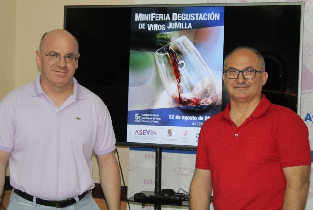 La MiniFeria del Vino espera recibir la visita de casi dos millares de personas - 1, Foto 1