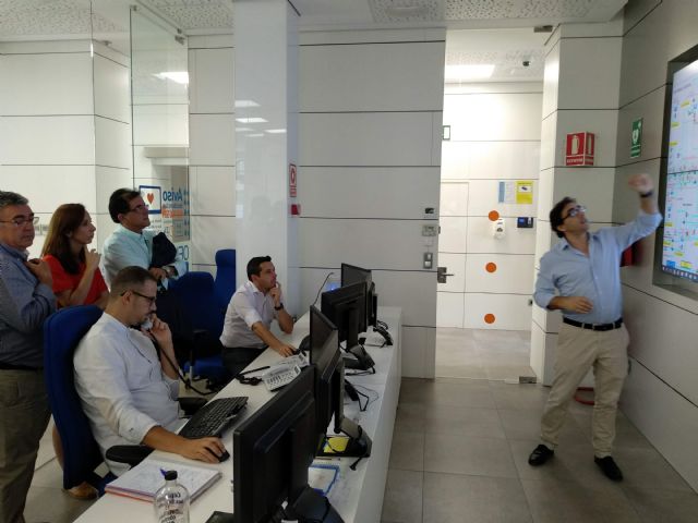 Serrano propone que el Ayuntamiento gane peso en la gestión de Aguas de Murcia, en la que tiene el 51% de participación - 3, Foto 3