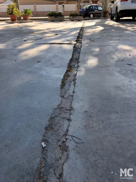 MC llevará al Pleno las demandas de los vecinos de San Antón y Virgen de la Caridad para corregir la inacción de 'la trinca' - 2, Foto 2