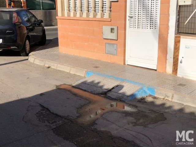 MC llevará al Pleno las demandas de los vecinos de San Antón y Virgen de la Caridad para corregir la inacción de 'la trinca' - 3, Foto 3