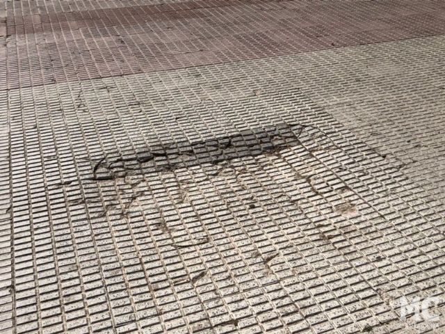 MC llevará al Pleno las demandas de los vecinos de San Antón y Virgen de la Caridad para corregir la inacción de 'la trinca' - 5, Foto 5