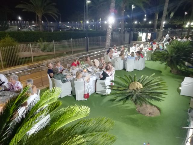 El Coro de Damas de la Virgen de la Amargura celebra su tradicional cena de verano - 2, Foto 2