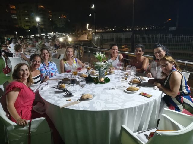 El Coro de Damas de la Virgen de la Amargura celebra su tradicional cena de verano - 3, Foto 3