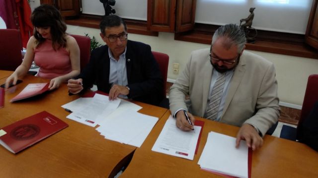 La Universidad de Murcia impartirá cursos y talleres en colaboración con la Fundación Orquesta Sinfónica de la Región - 1, Foto 1