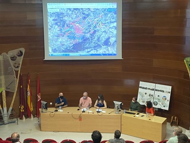 La creación de 8 nuevas rutas forma un anillo verde de 86 kilómetros de extensión que recorre la huerta murciana - 1, Foto 1