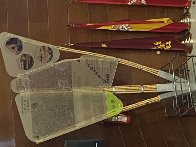 La creación de 8 nuevas rutas forma un anillo verde de 86 kilómetros de extensión que recorre la huerta murciana - 3, Foto 3