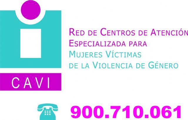 Las mujeres víctimas de violencia de género podrán pedir cita en los CAVI a través del teléfono gratuito 900 710 061 - 1, Foto 1