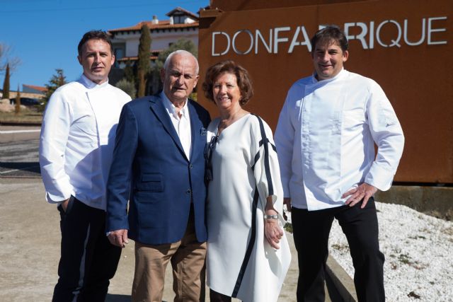 Los emprendedores hermanos Sánchez Monje inauguran DOS NUEVOS restaurantes, en plena crisis - 4, Foto 4