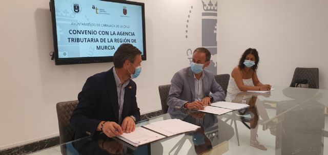 La Agencia Tributaria aumenta su red local con una oficina en Caravaca que permite gestionar los tributos de una manera ágil y cercana - 1, Foto 1