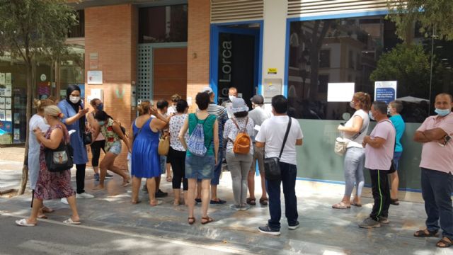 IU-V exige que en el próximo recibo Aguas de Lorca devuelva lo cobrado de más a los ciudadanos de Lorca - 1, Foto 1