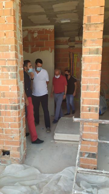 San José de la Vega estrenará campo de fútbol con nuevo césped a la vuelta del verano - 2, Foto 2