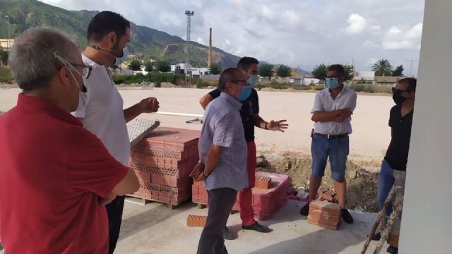 San José de la Vega estrenará campo de fútbol con nuevo césped a la vuelta del verano - 4, Foto 4