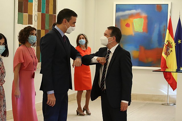 Moncloa/Fernando Calvo, Foto 1