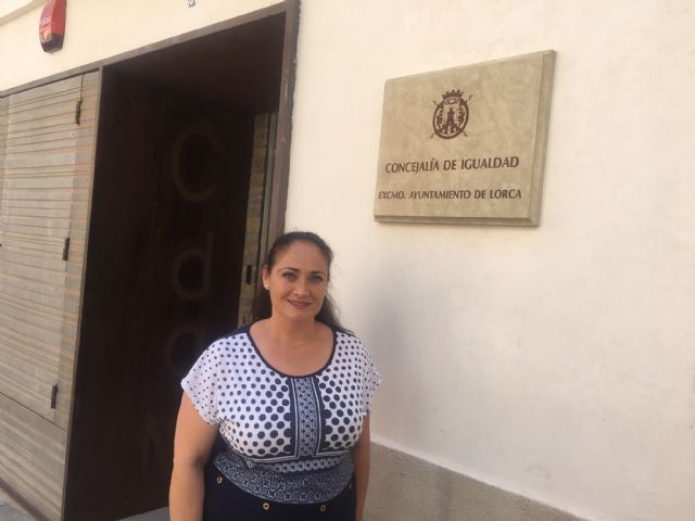 El Centro de Atención a Víctimas de Violencia de Género de Lorca atiende a 326 mujeres durante el primer semestre de este año 2020 - 1, Foto 1