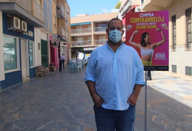 Regresa la Compra Contrarreloj de San Pedro del Pinatar con 1.500 euros para gastar en 120 minutos - 1, Foto 1
