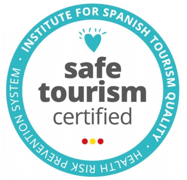 La Oficina de Turismo de Mula obtiene el ‘Safe Tourism Certified’ - 1, Foto 1