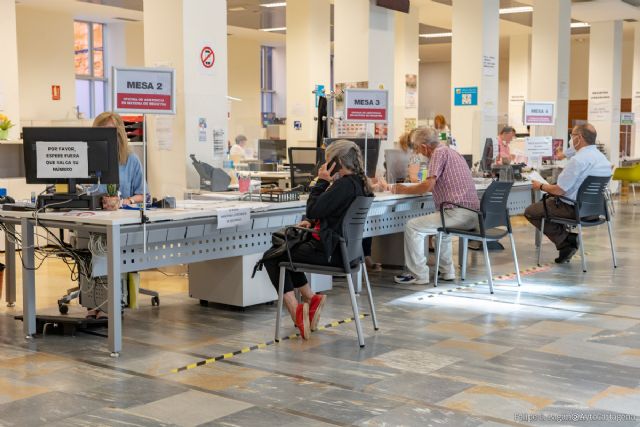 Las citas para el Registro General y Estadística se podrán solicitar 24 horas al día - 1, Foto 1