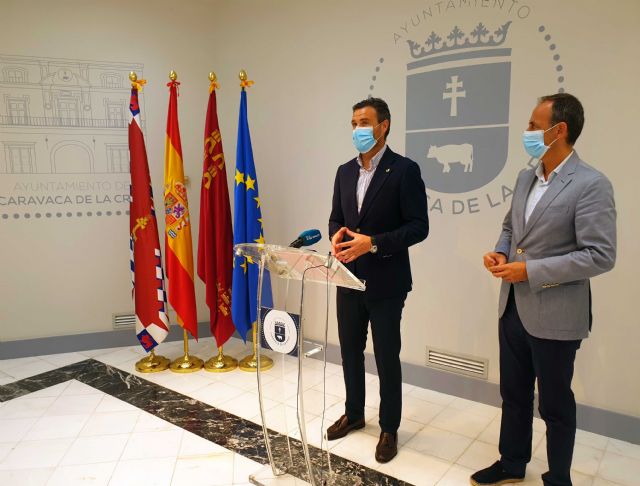 El Ayuntamiento de Caravaca prevé mejorar la gestión de los tributos y recuperará la Oficina Liquidadora y de Atención al Contribuyente a través del acuerdo con la Agencia Regional de Recaudación - 2, Foto 2