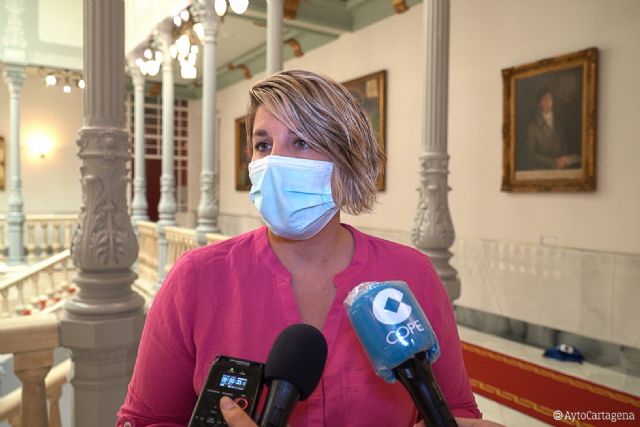 El Gobierno municipal busca fórmulas para aplicar el superávit lo antes posible a los problemas de Cartagena - 1, Foto 1