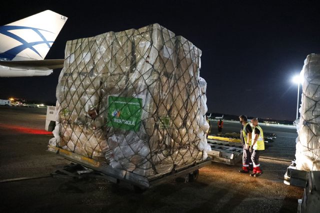 Llegan a España 300 respiradores donados por Iberdrola para reforzar la capacidad de respuesta frente al COVID-19 - 2, Foto 2