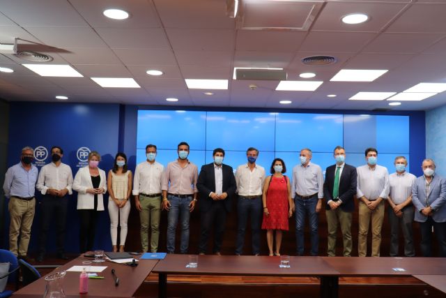 López Miras: Confiscar el superávit de los ayuntamientos es el nuevo atraco del Gobierno de Sánchez a los ciudadanos - 2, Foto 2