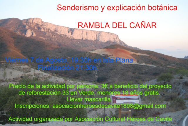 La Asociación Cultural Héroes de Cavite prepara varias actividades para este fin de semana - 1, Foto 1